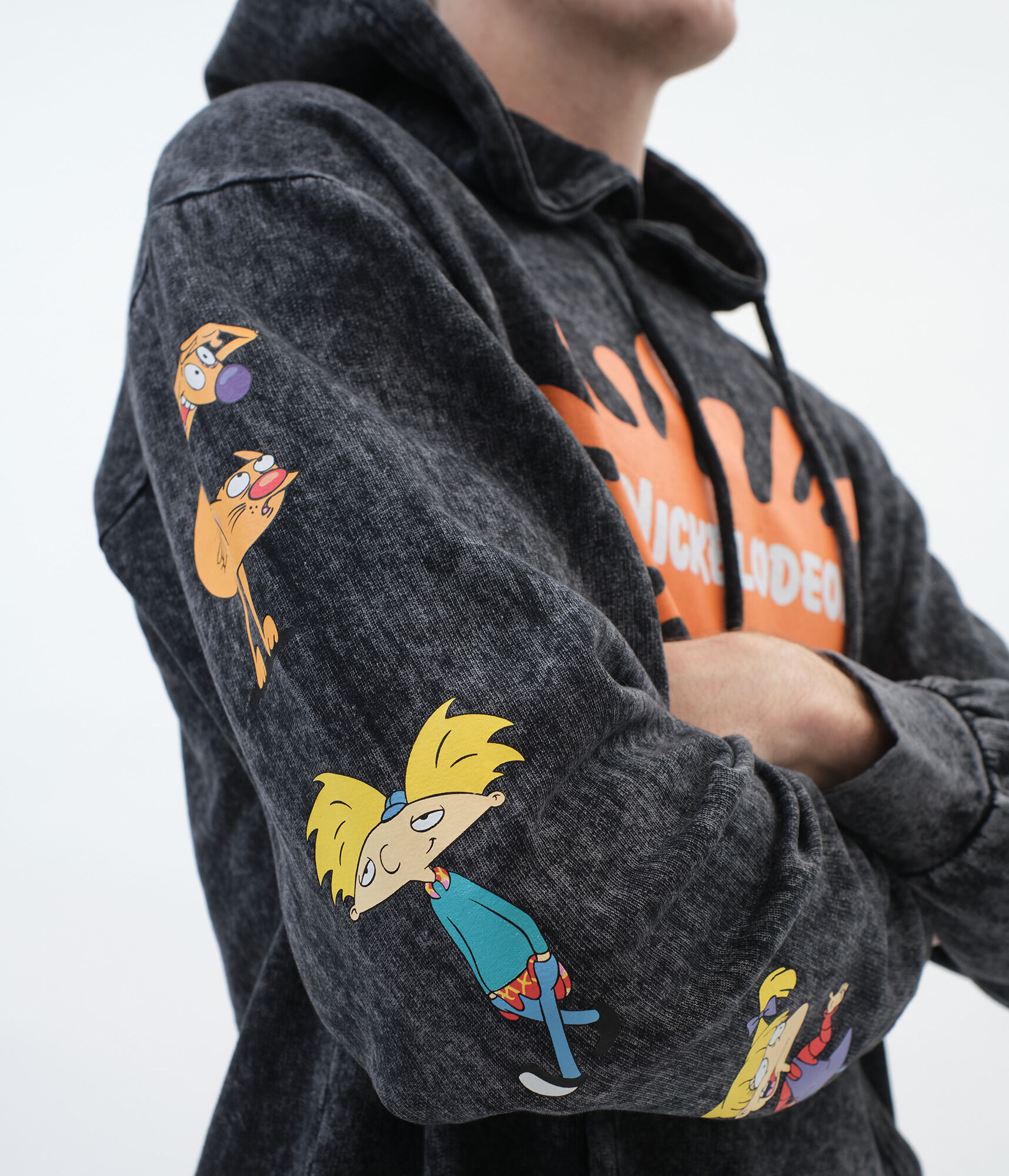 nickelodeon pullover