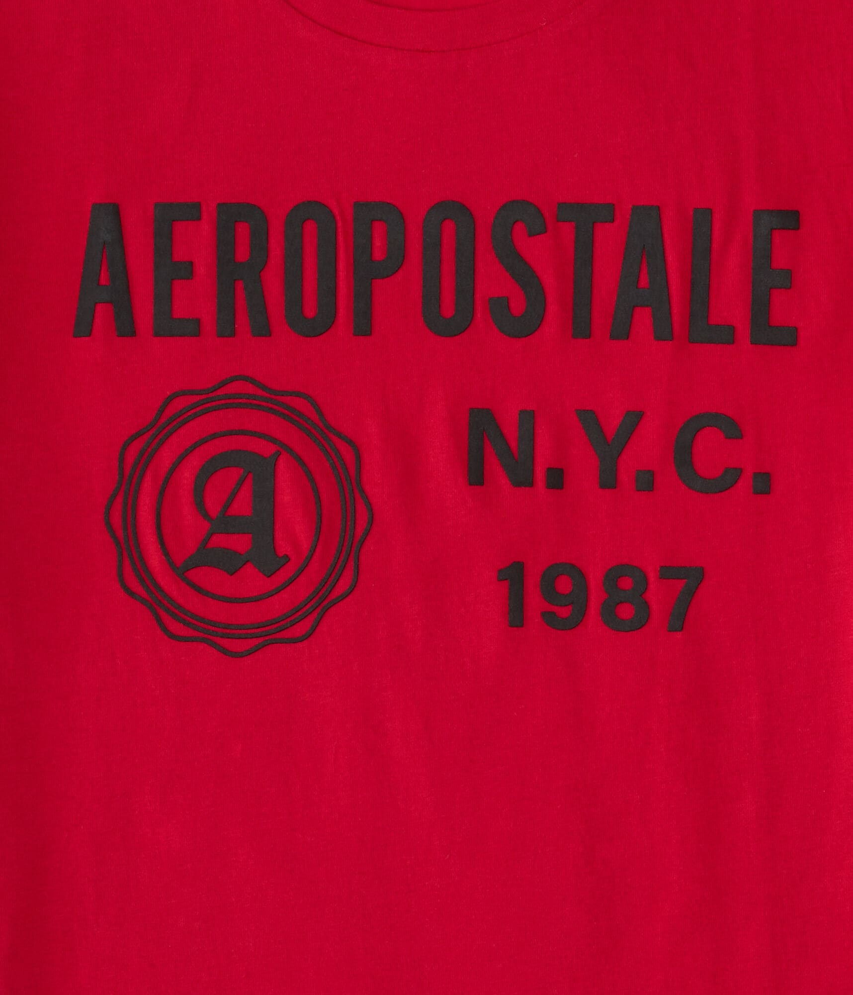 Aeropostale NYC 1987 Graphic Tee
