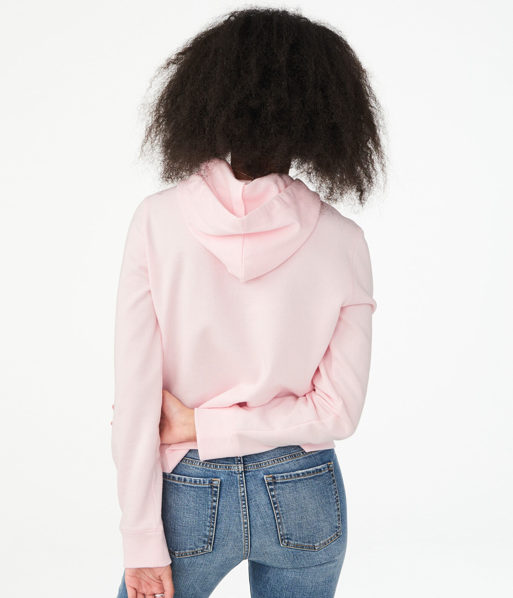 "A" Logo Pullover Hoodie***