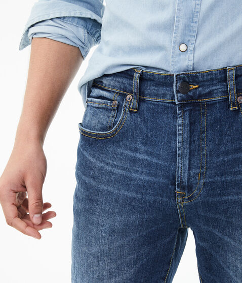 Slim Straight Jean Slim Straight Jean