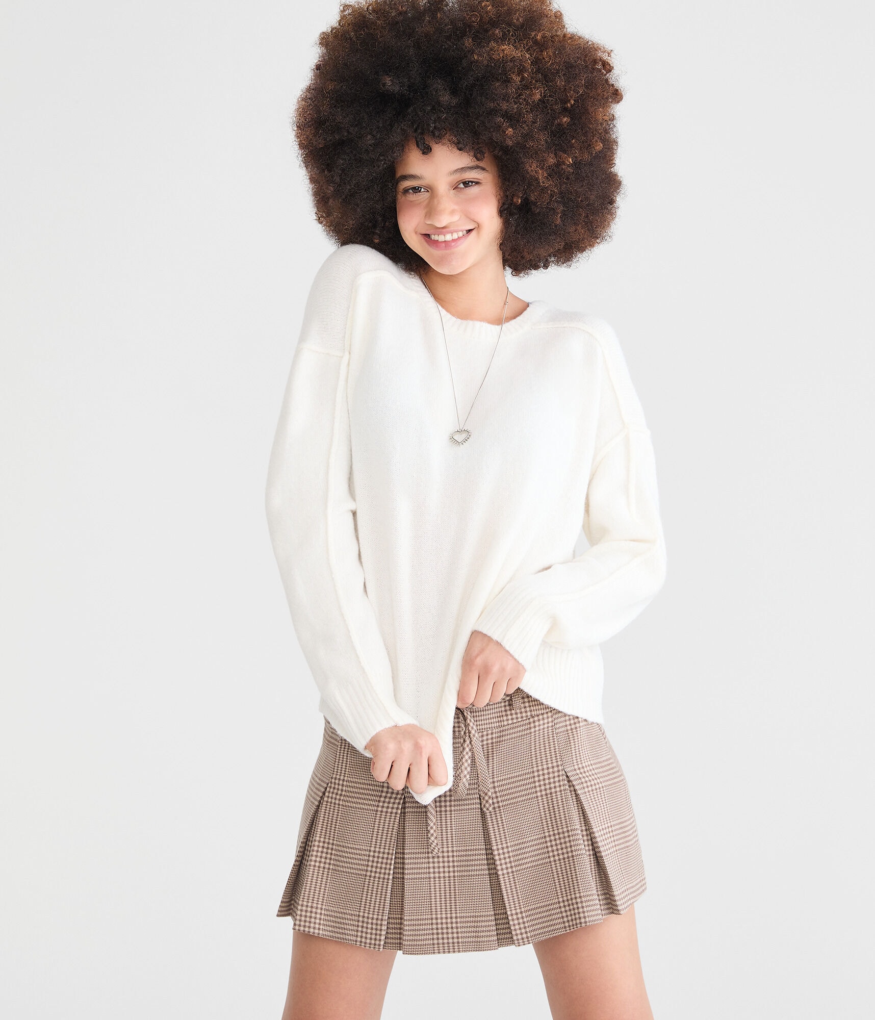 Cozy Crew Sweater