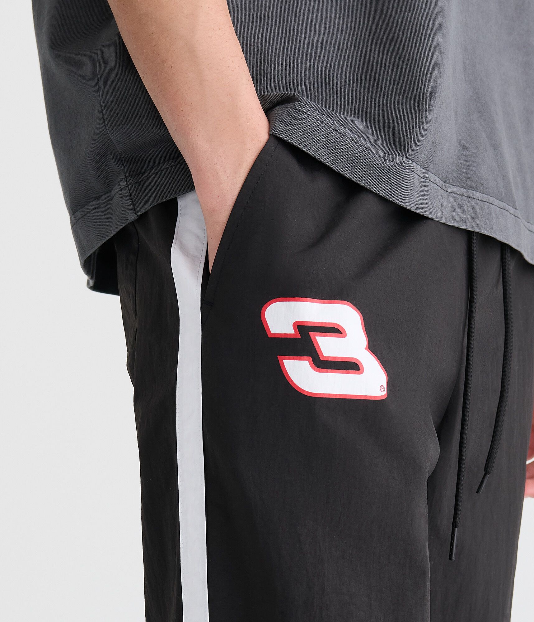 NASCAR #3 Track Pants