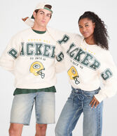 Green Bay Packers Crew Sweatshirt