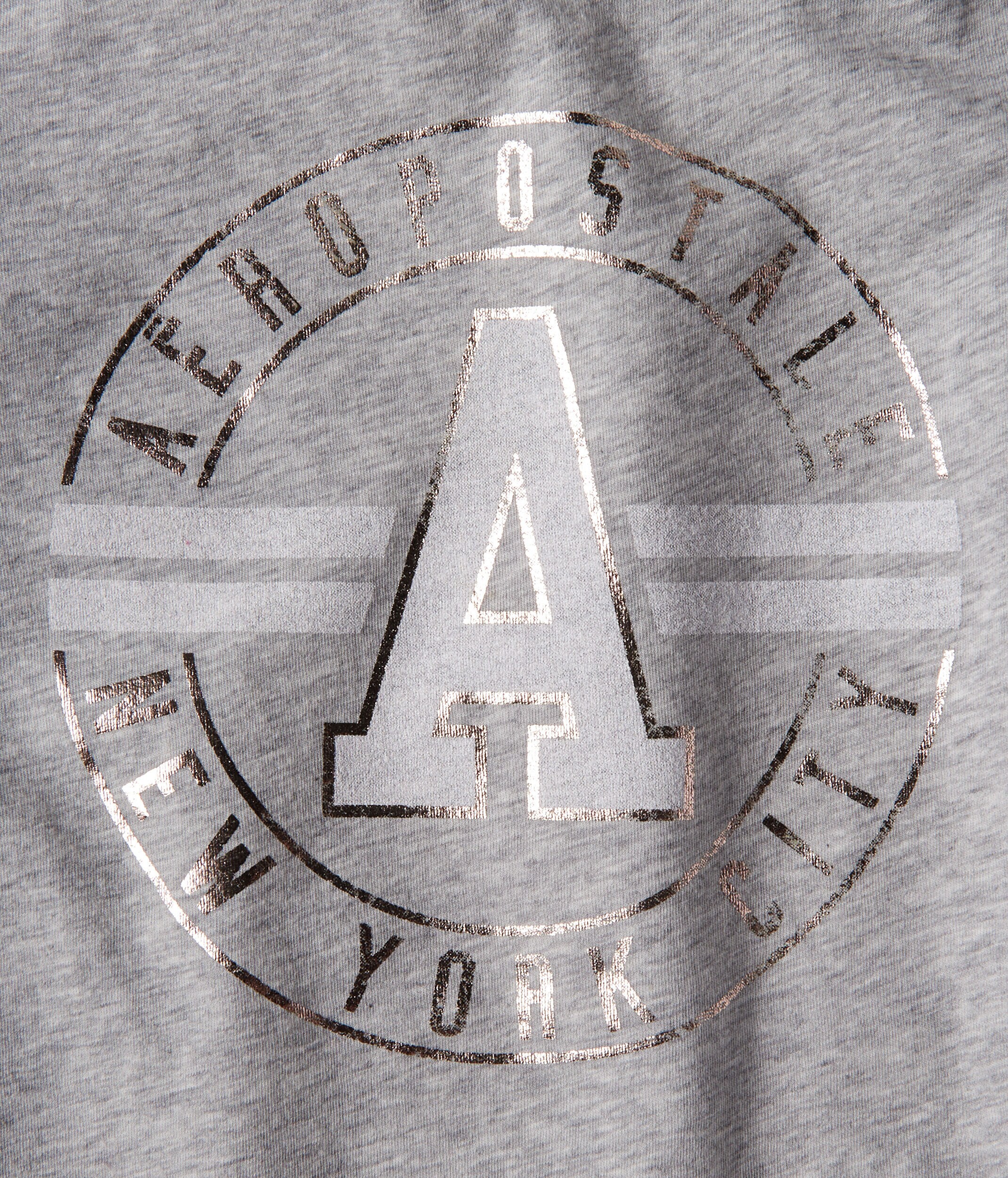 Circle "A" Graphic Tee