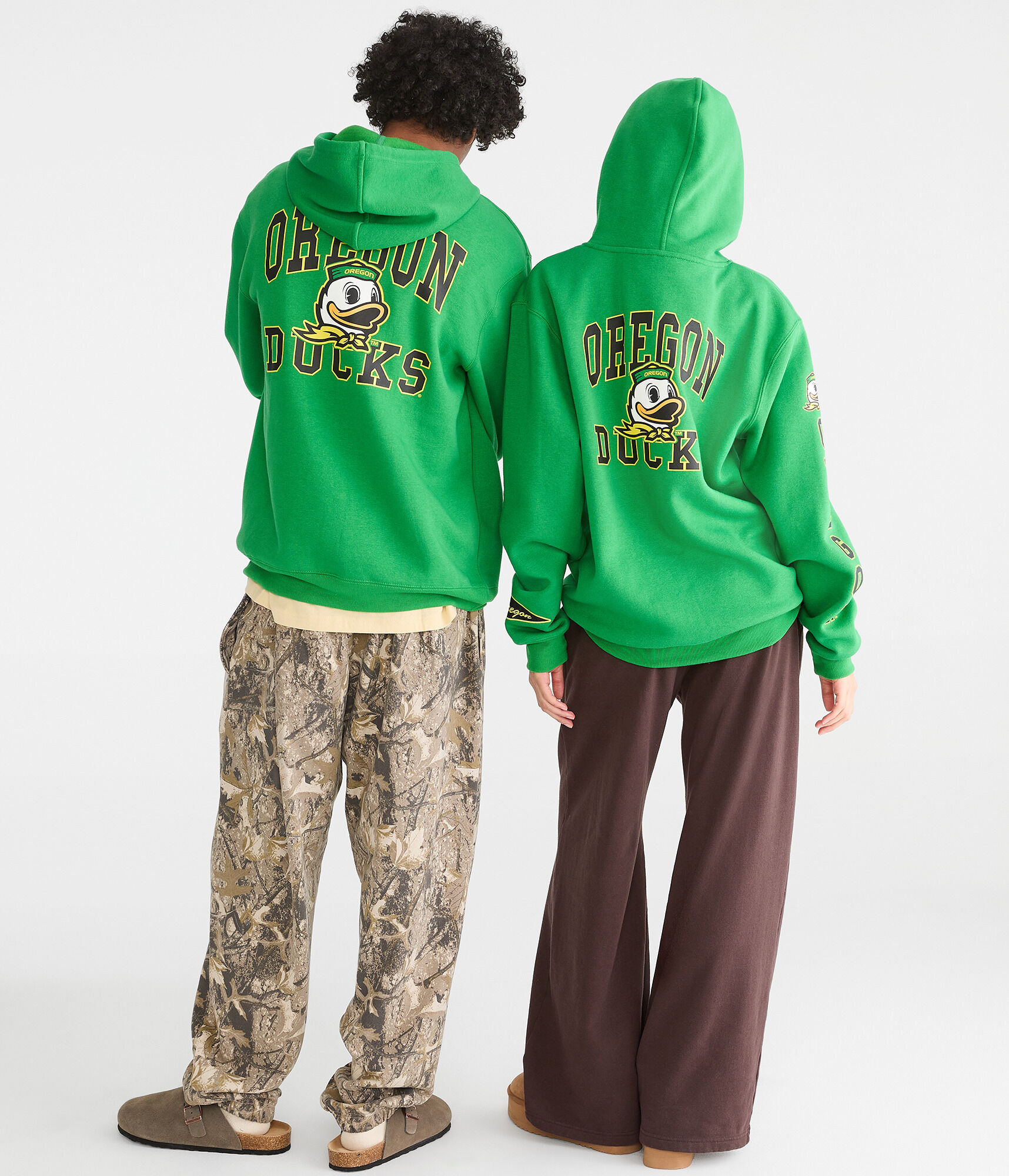 Oregon Ducks Pullover Hoodie