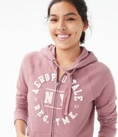 Aeropostale NY Full-Zip Hoodie