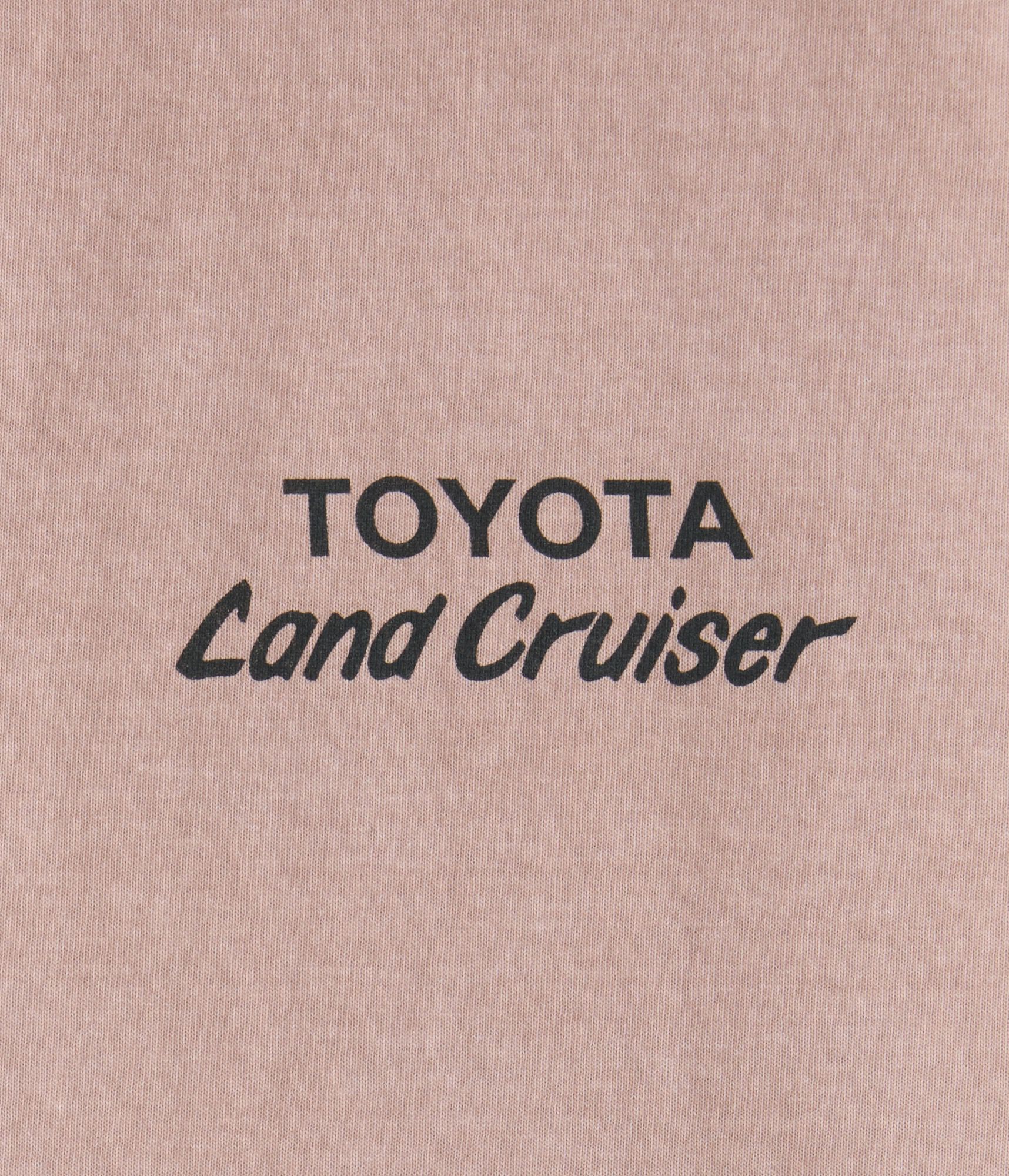 Toyota Land Cruiser Relaxed Graphic Tee