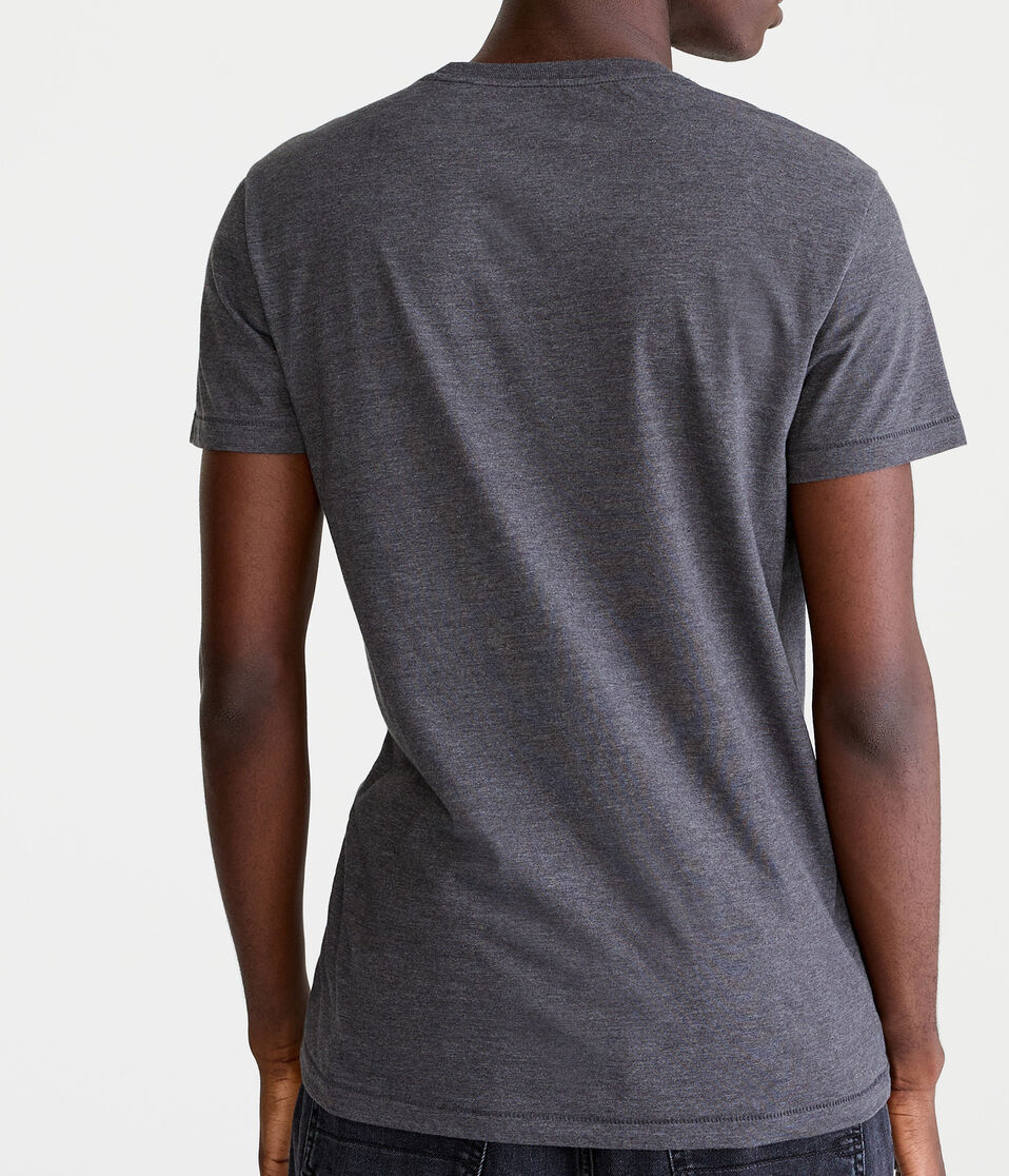 LA NY Skyline Graphic Tee