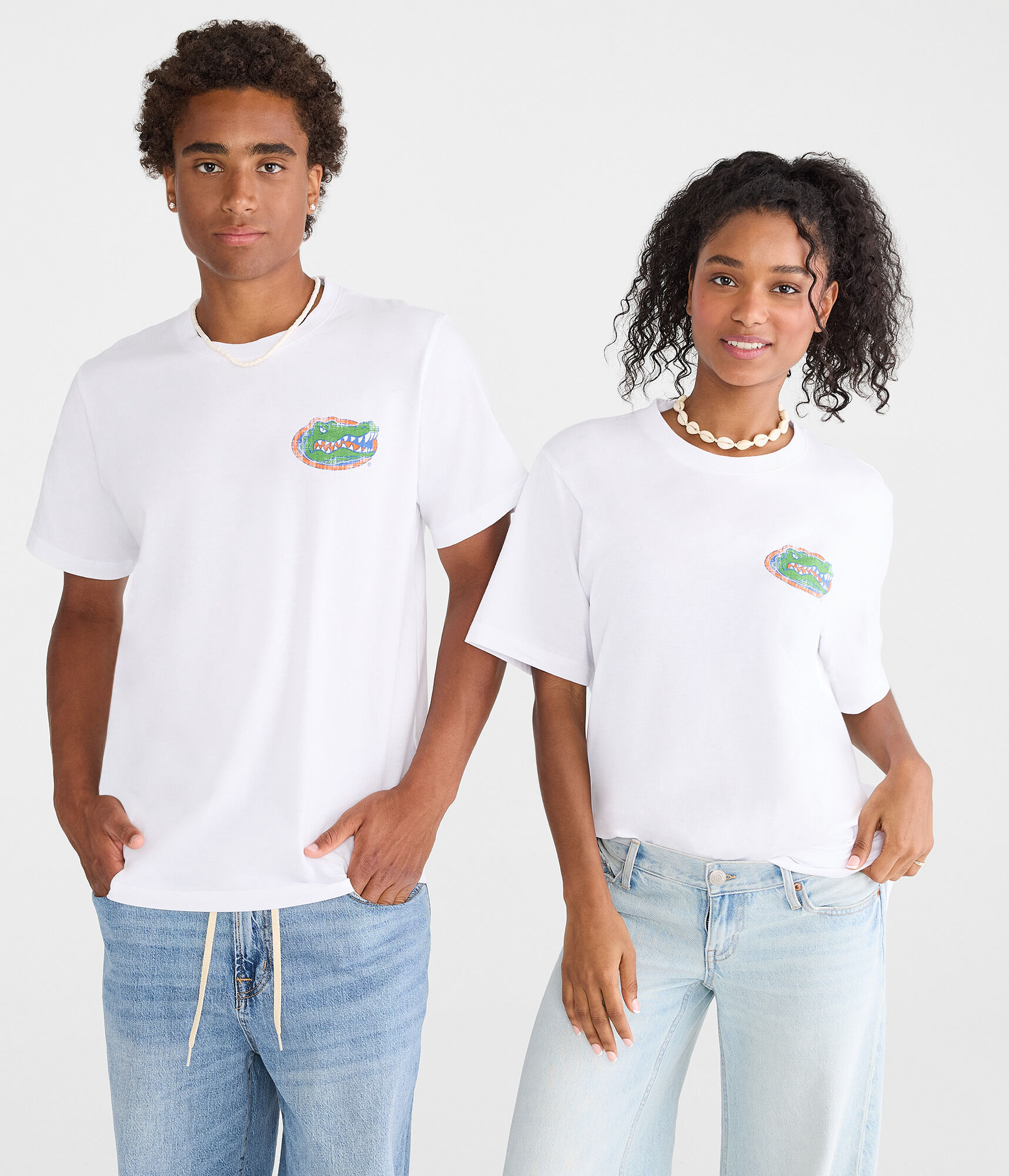 Florida Gators Relaxed Graphic Tee