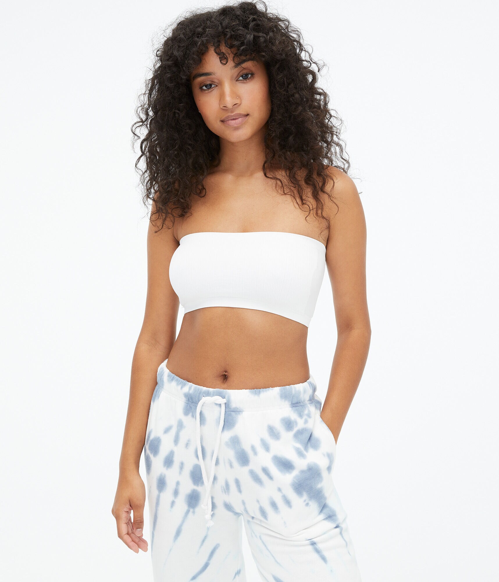 Seriously Soft Seamless Bandeau Bra