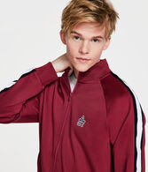 Striped A87 Track Jacket
