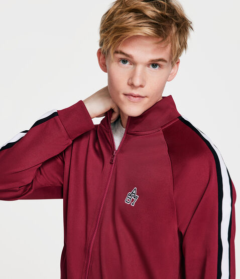 Striped A87 Track Jacket Striped A87 Track Jacket