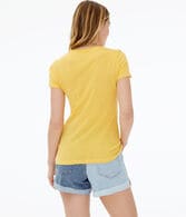 Aero Cali West Coast Appliqué Graphic Tee