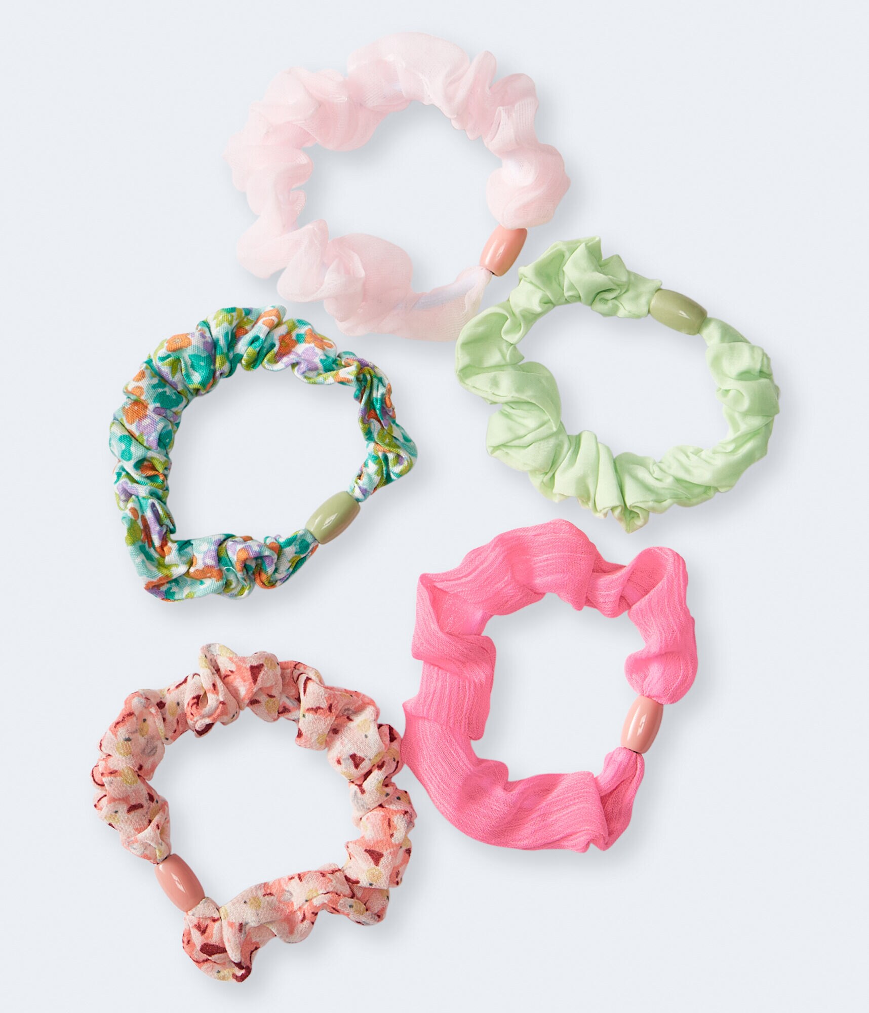 Multi Hair Tie 5-Pack