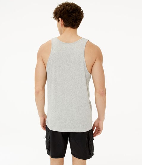 Aero Box Logo Muscle Tank Aero Box Logo Muscle Tank