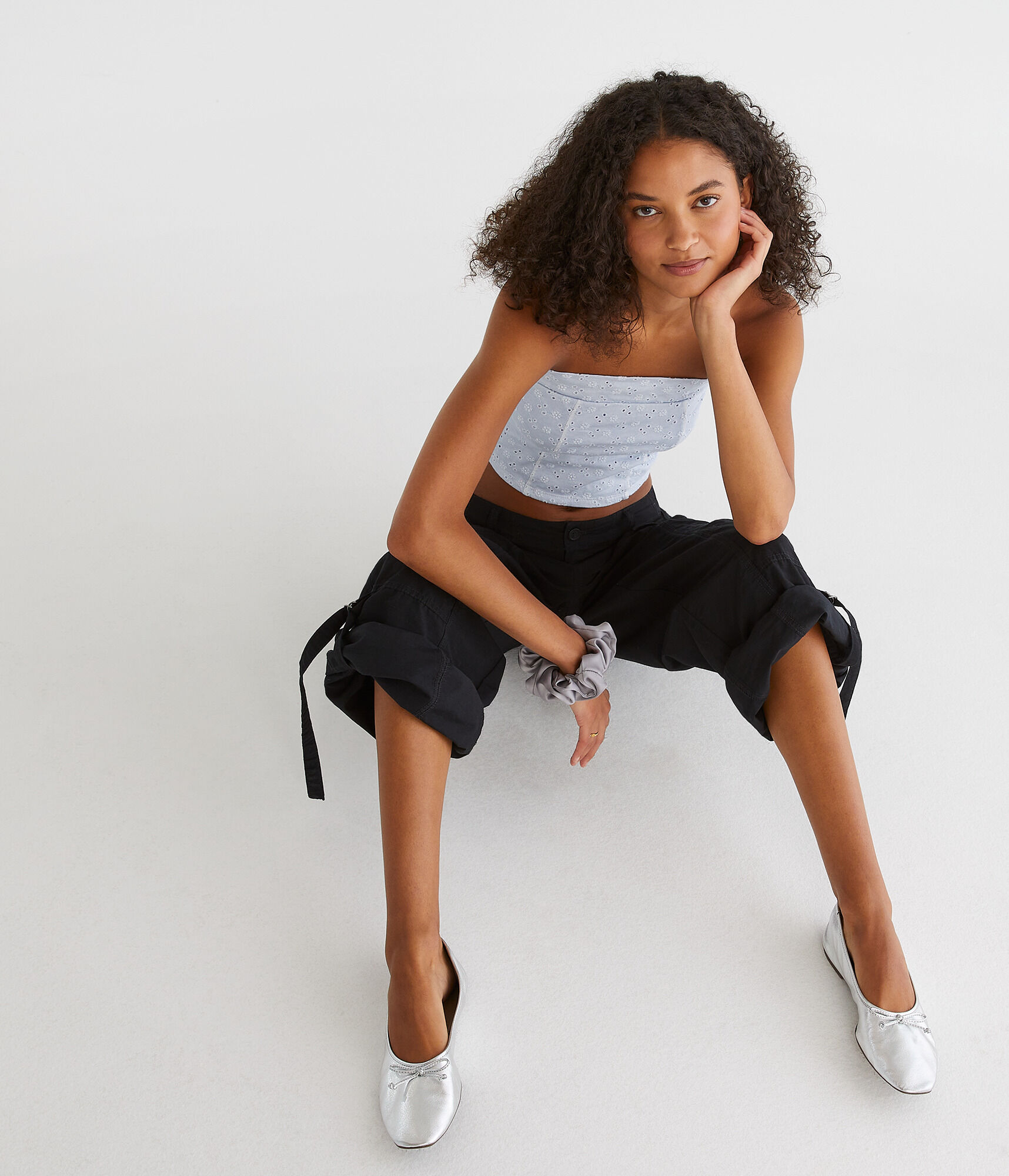 Convertible Cargo Pants