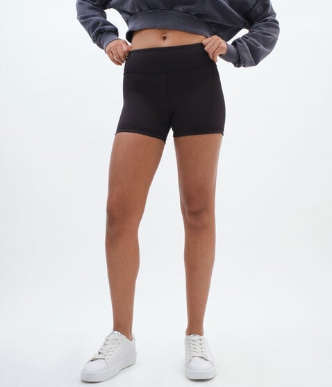 Flex High-Rise Booty Shorts*** Flex High-Rise Booty Shorts***