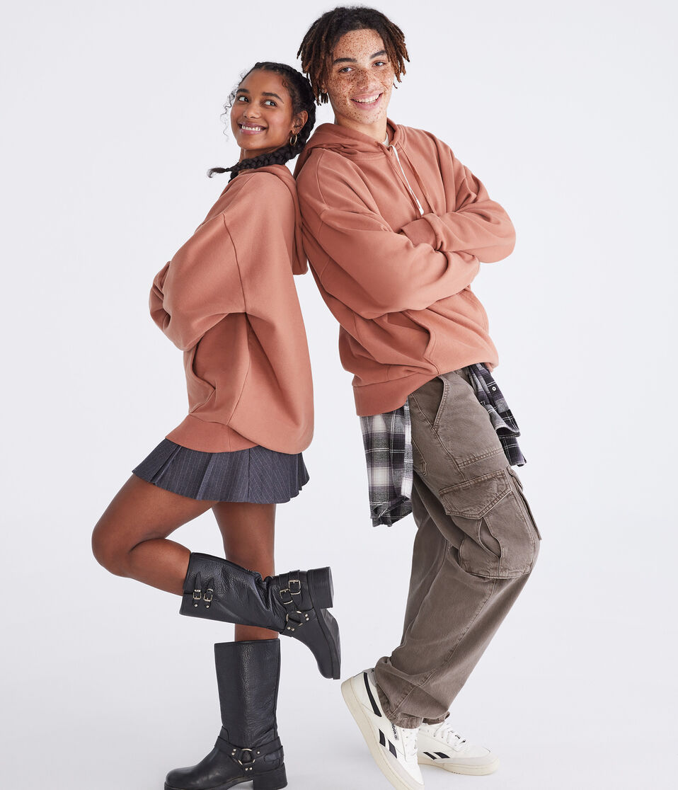 Cloud Soft Pullover Hoodie
