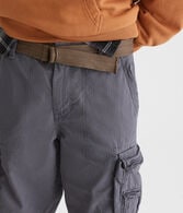 Belted Cargo Shorts 11.5"