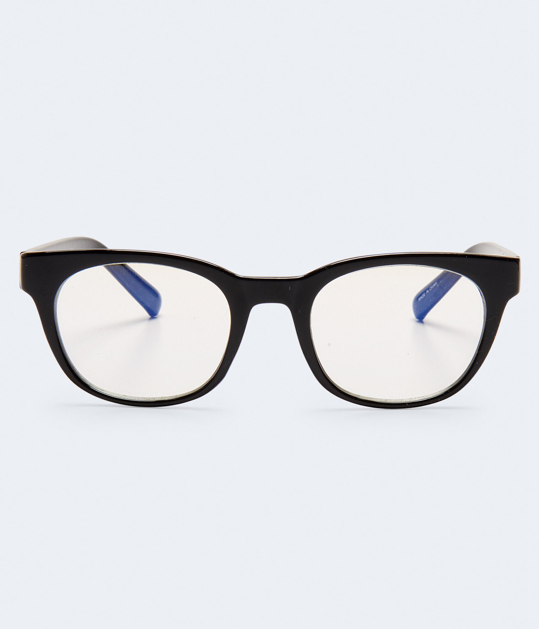 Rounded Square Blue Light Glasses
