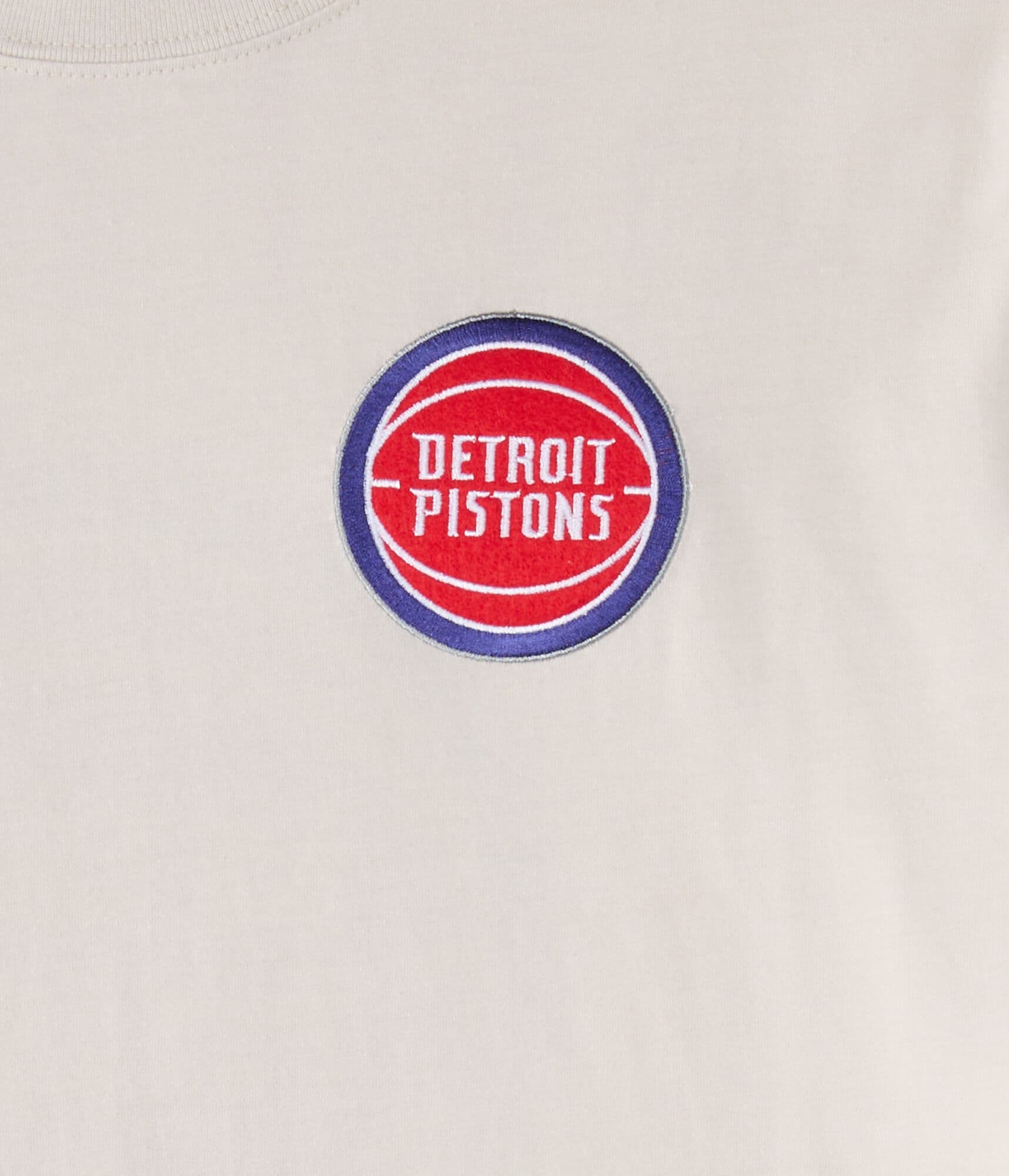 Detroit Pistons Relaxed Graphic Tee