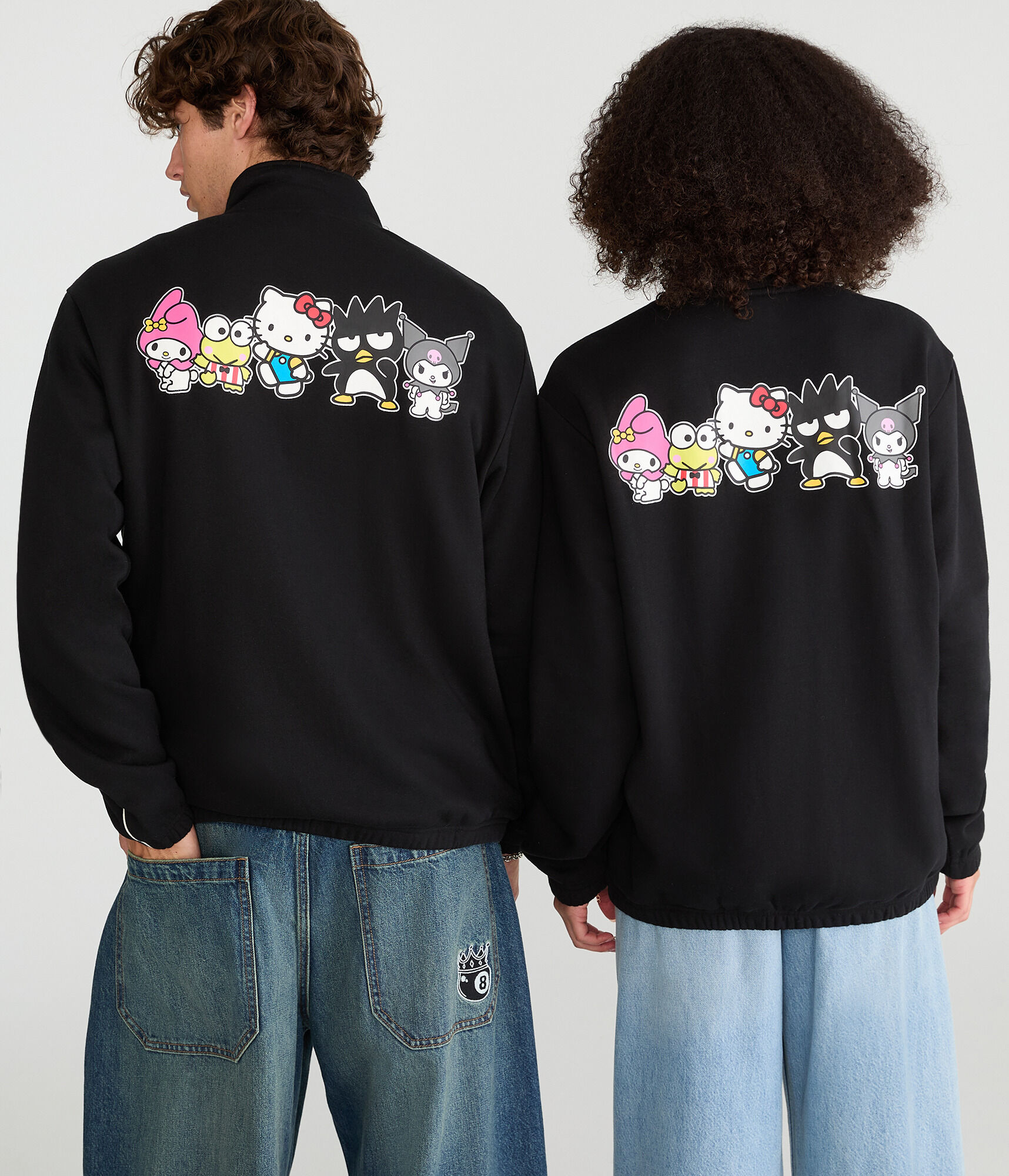 Hello Kitty and Friends | Aero Striped Track Jacket