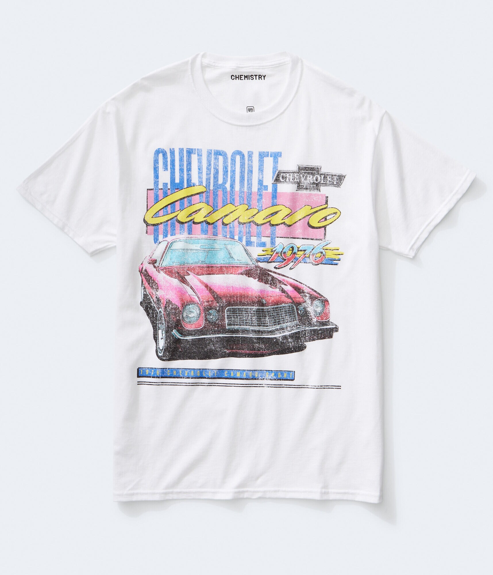 Chevrolet Camaro Graphic Tee