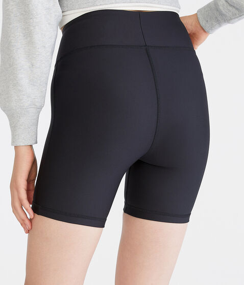 High-Rise Bike Shorts