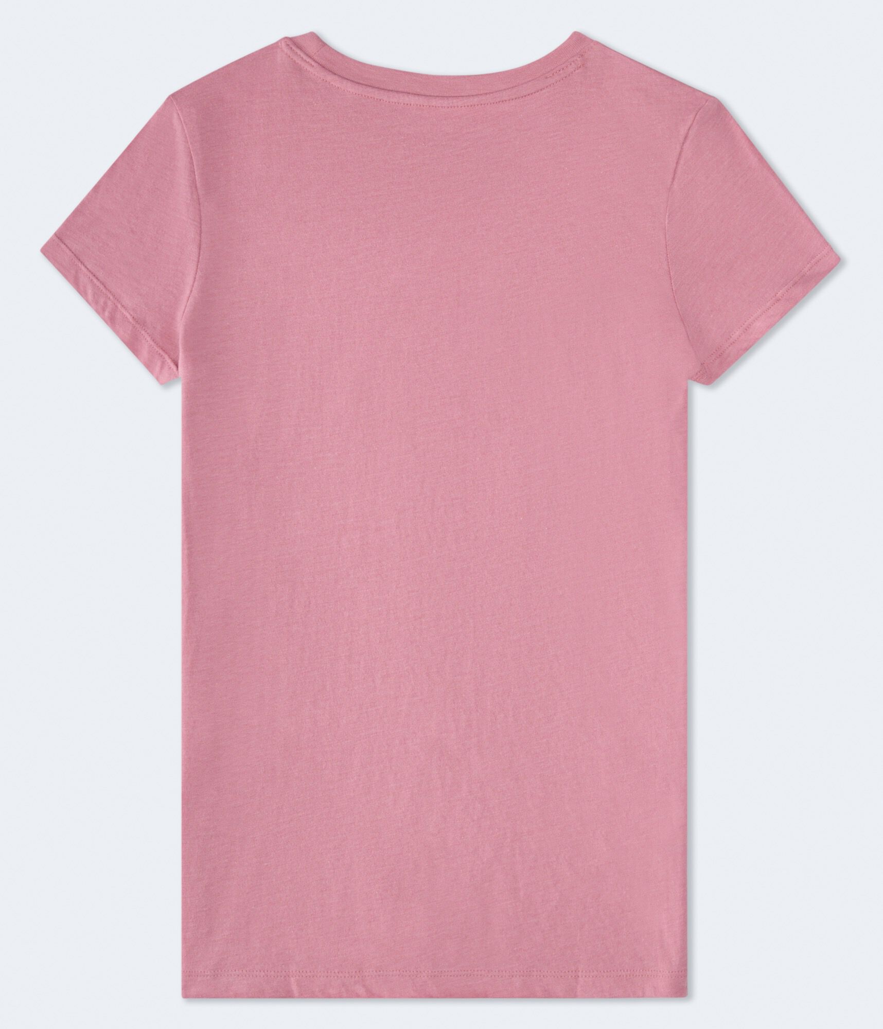 Aeropostale Flowers Appliqu&eacute; Graphic Tee