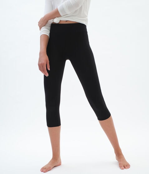 Best Booty Ever Cropped Leggings Best Booty Ever Cropped Leggings