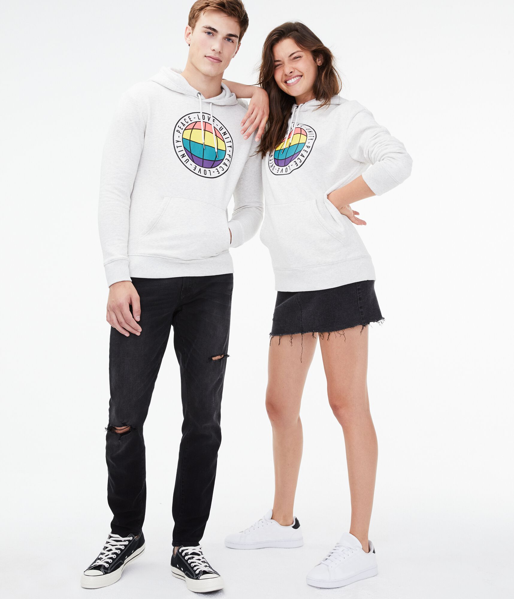 Aero One Unity Pullover Hoodie