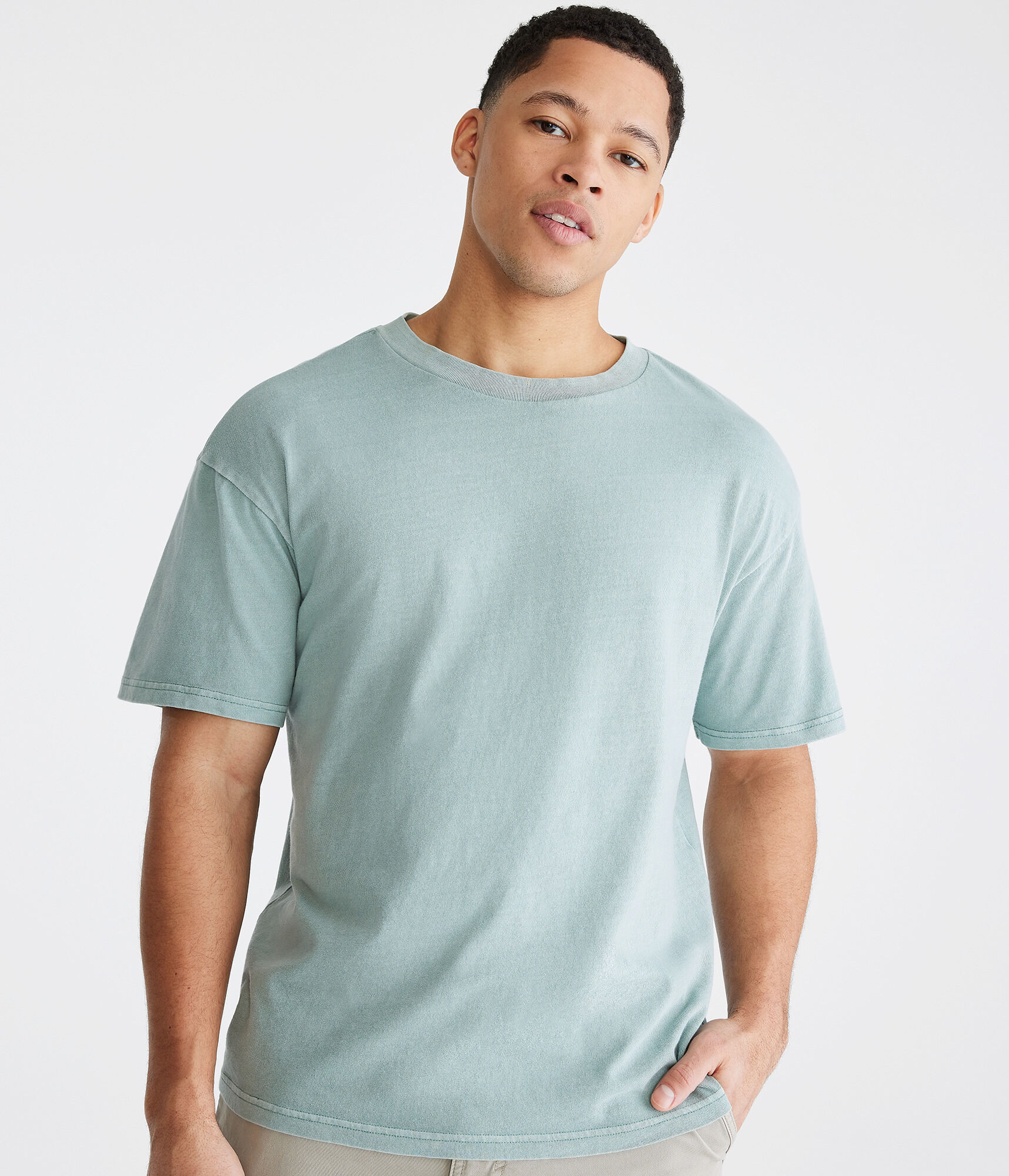 Essential Crew Tee