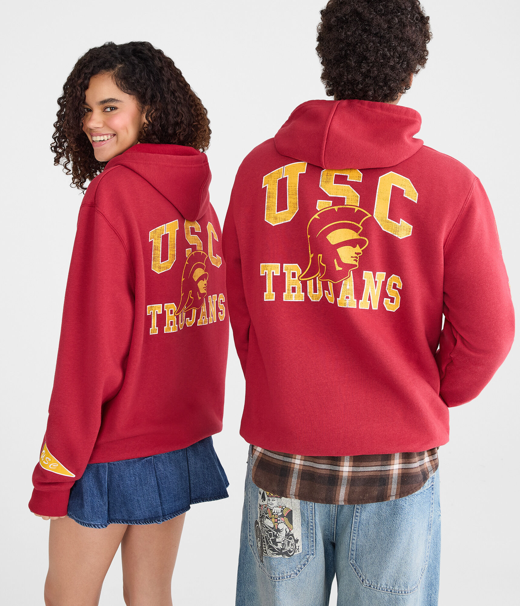 USC Trojans Pullover Hoodie
