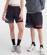 Formula 1® Racing Mesh Shorts 6"