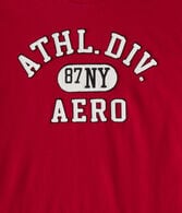Aero Athletic Division Appliqué Graphic Tee