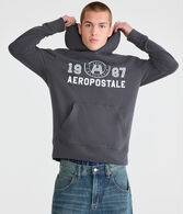 Aeropostale 1987 Pullover Hoodie