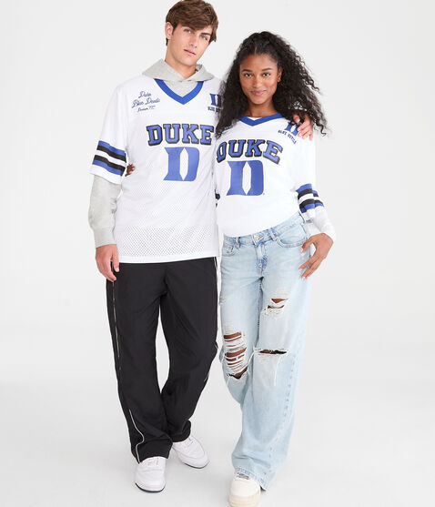 Duke Blue Devils Mesh Top Duke Blue Devils Mesh Top