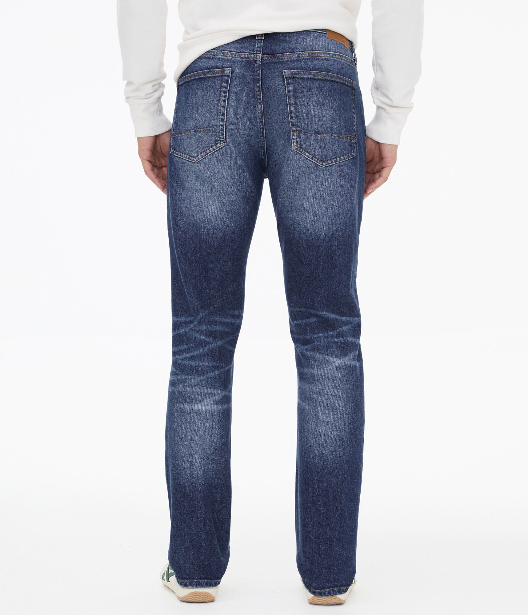 Slim Straight Jean