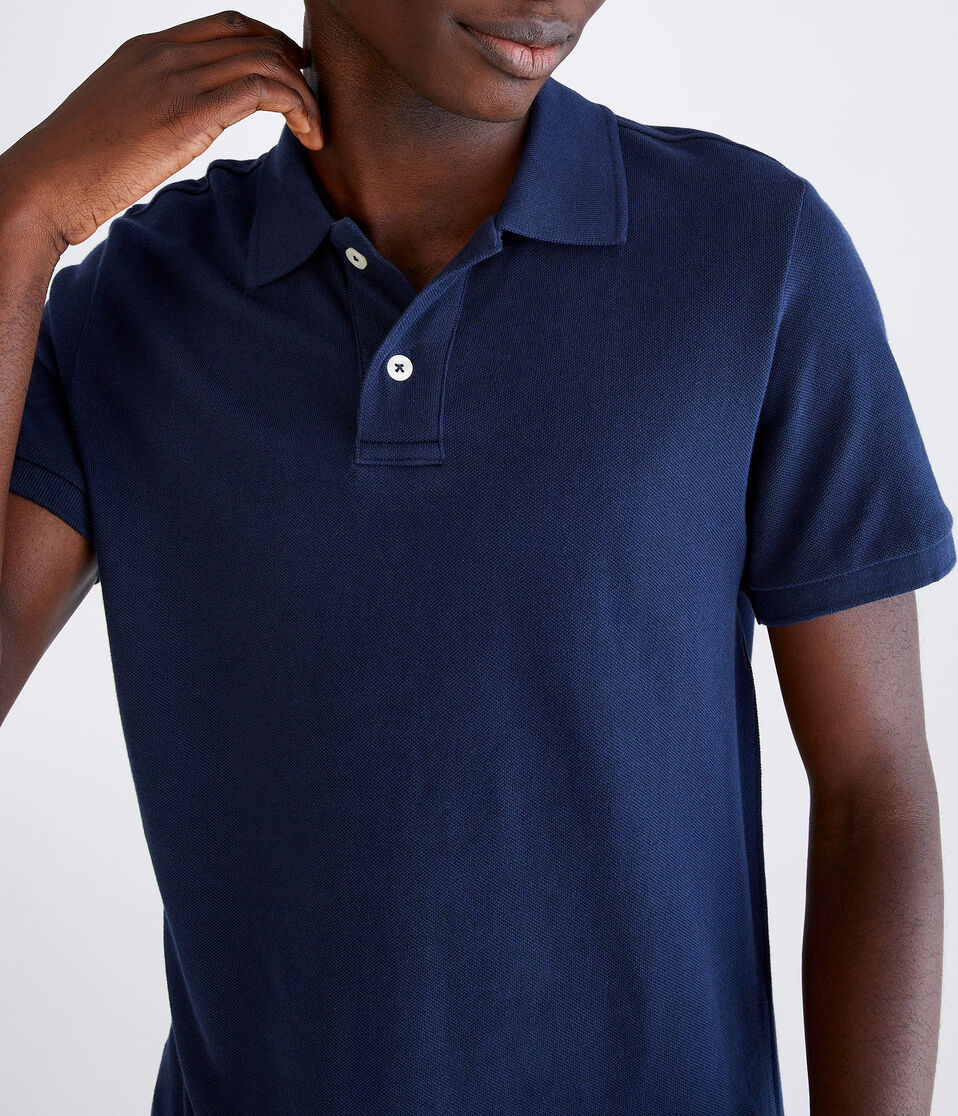 Uniform Piqué Polo
