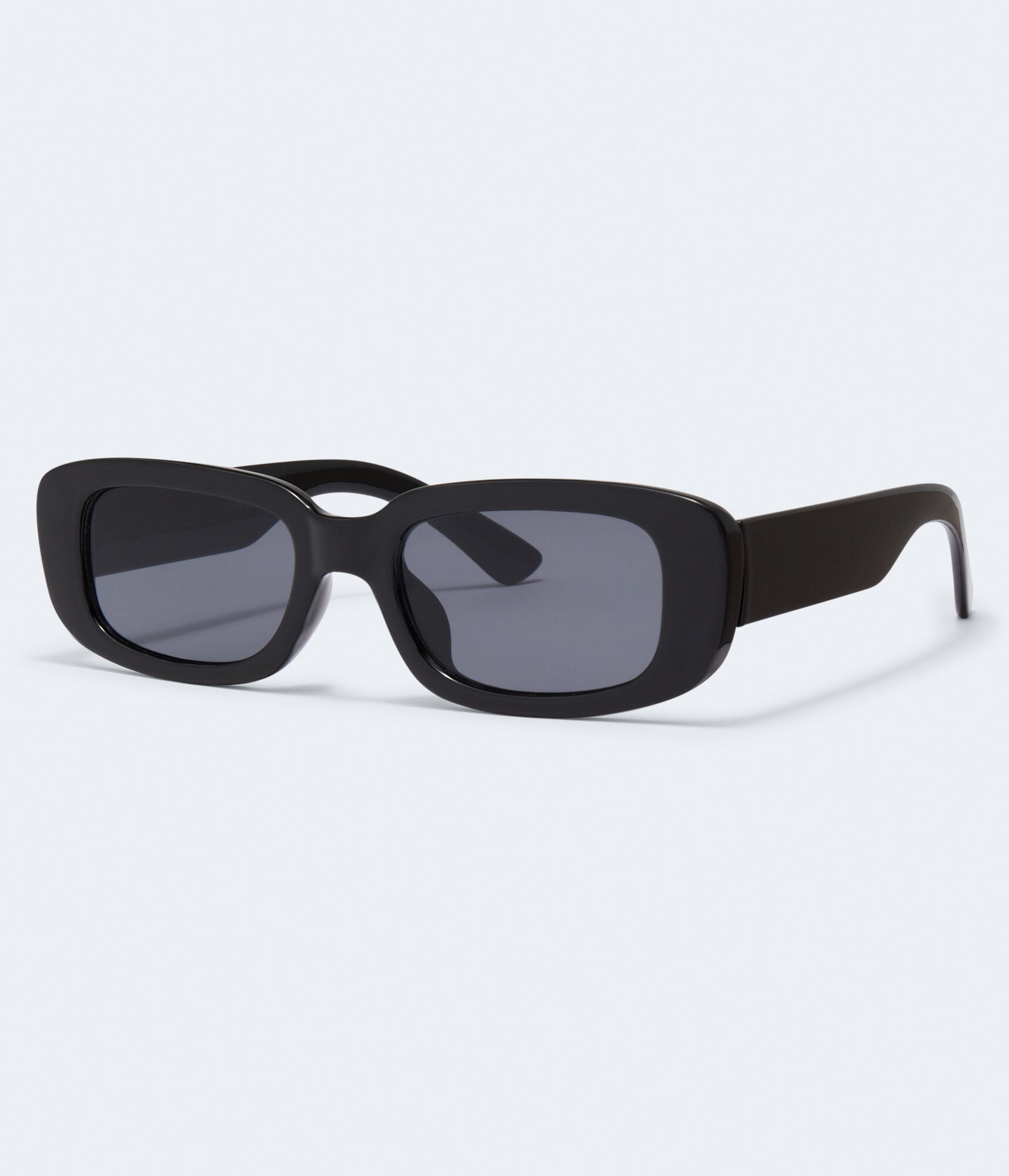 Slim Rectangle Sunglasses