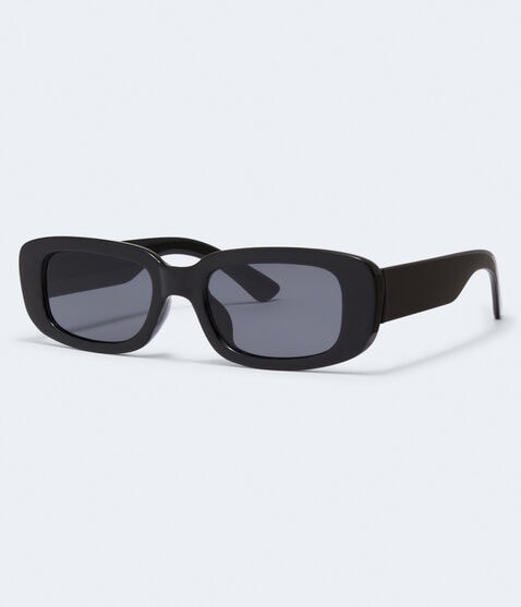 Slim Rectangle Sunglasses Slim Rectangle Sunglasses