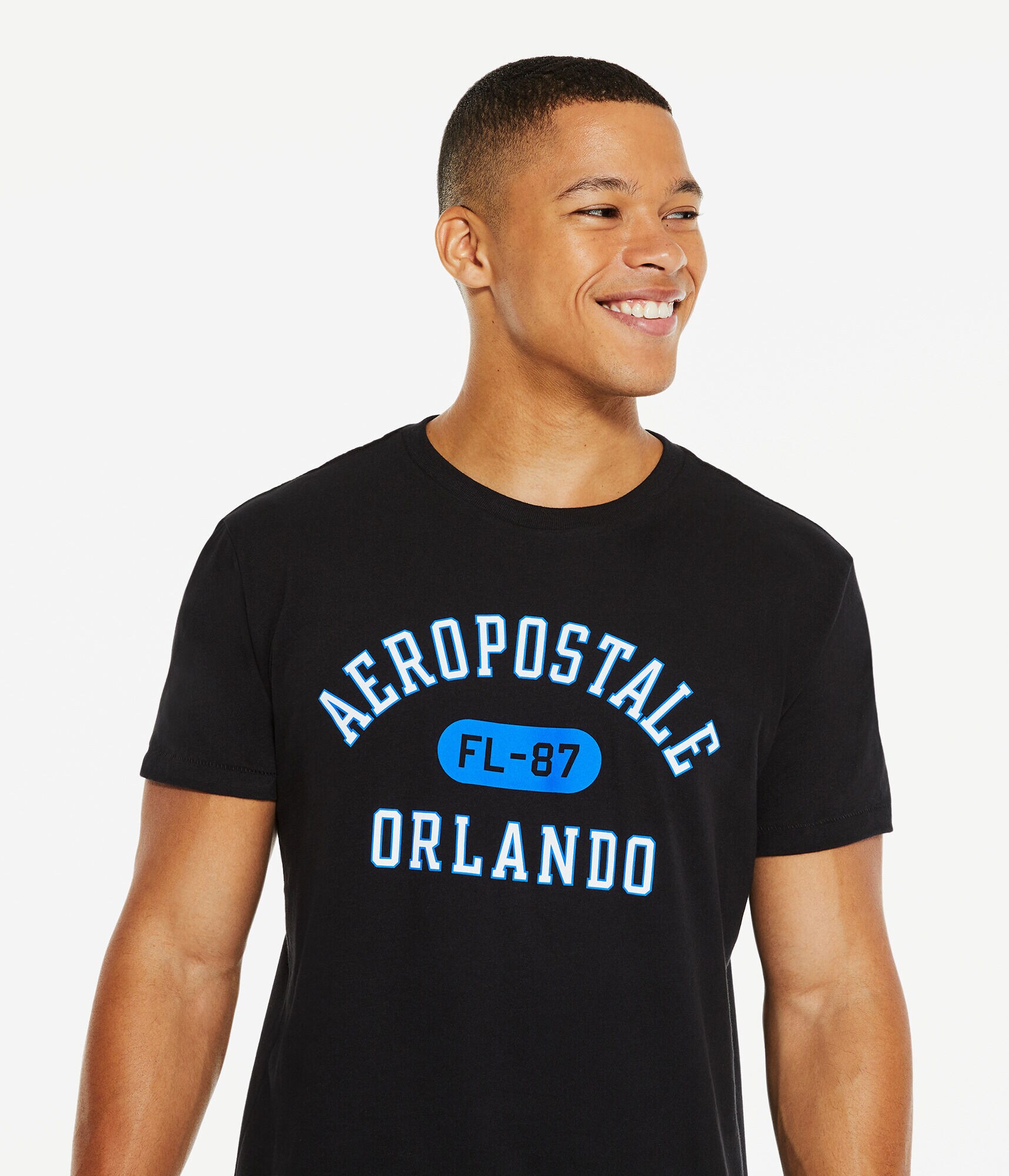 Aeropostale Orlando Graphic Tee