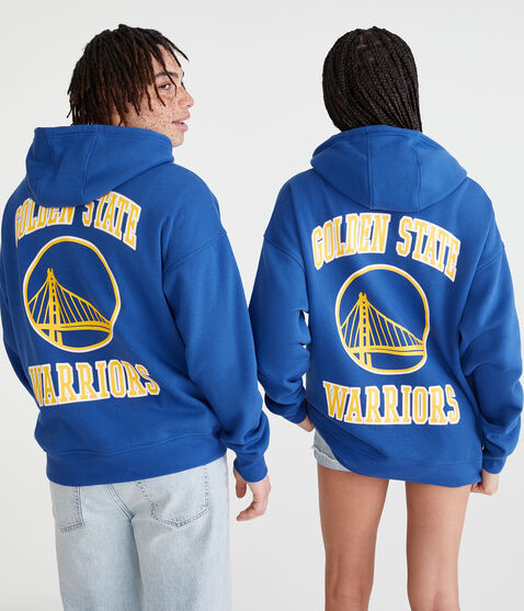 Golden State Warriors Pullover Hoodie