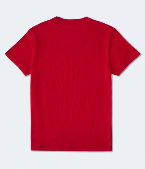 Aero California Circle Graphic Tee Aero California Circle Graphic Tee