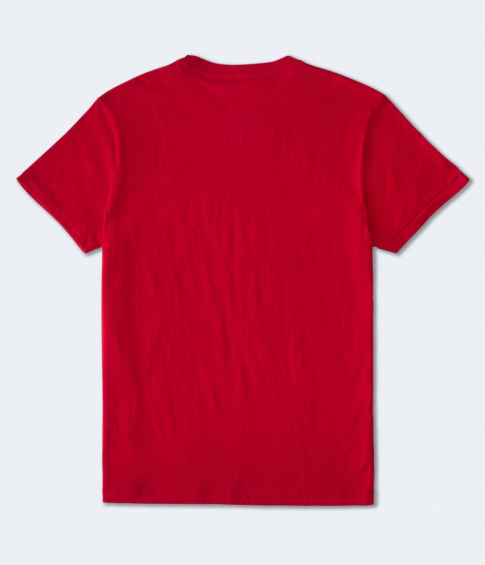 Aero California Circle Graphic Tee