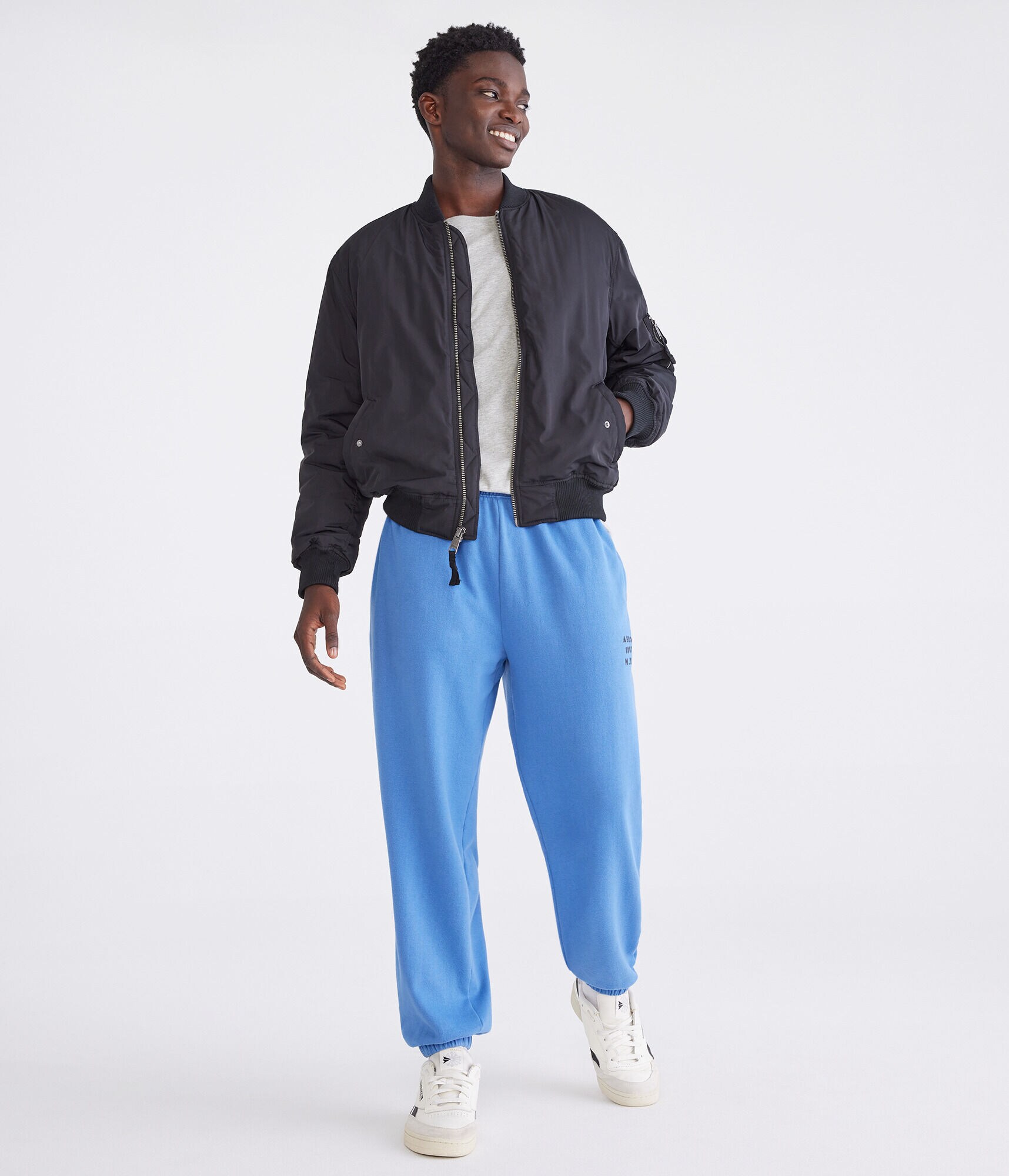 Aero NYC Jogger Sweatpants