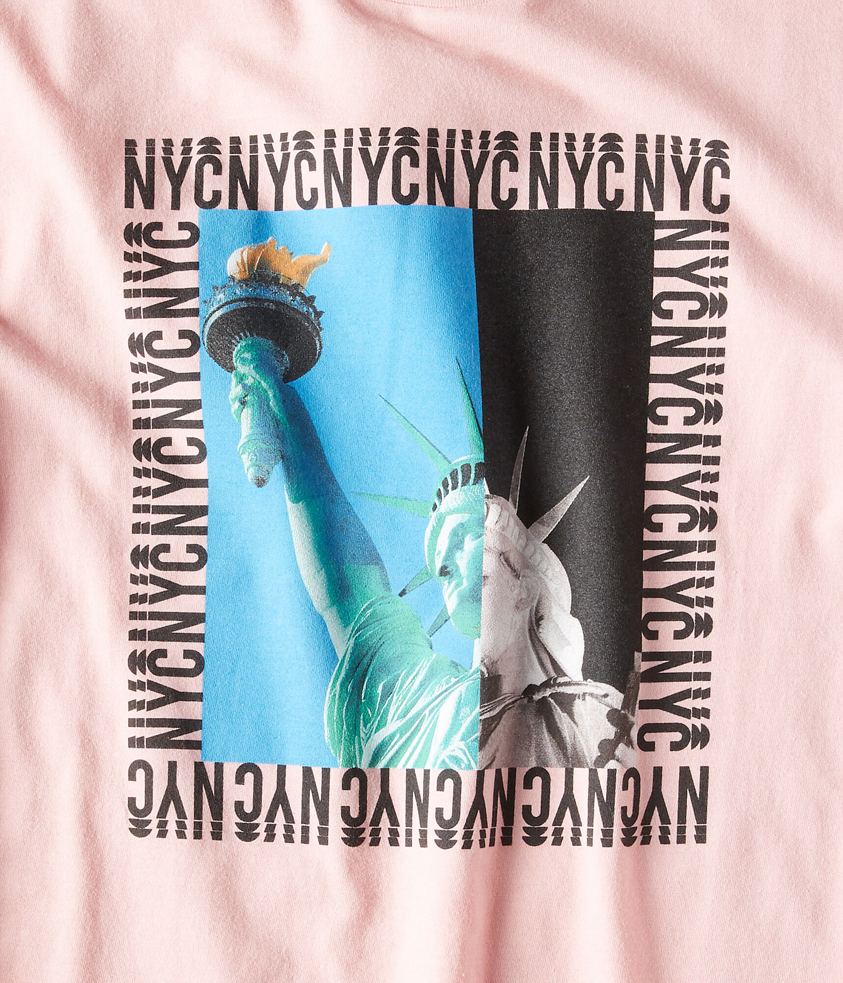 Free State NYC Liberty Graphic Tee