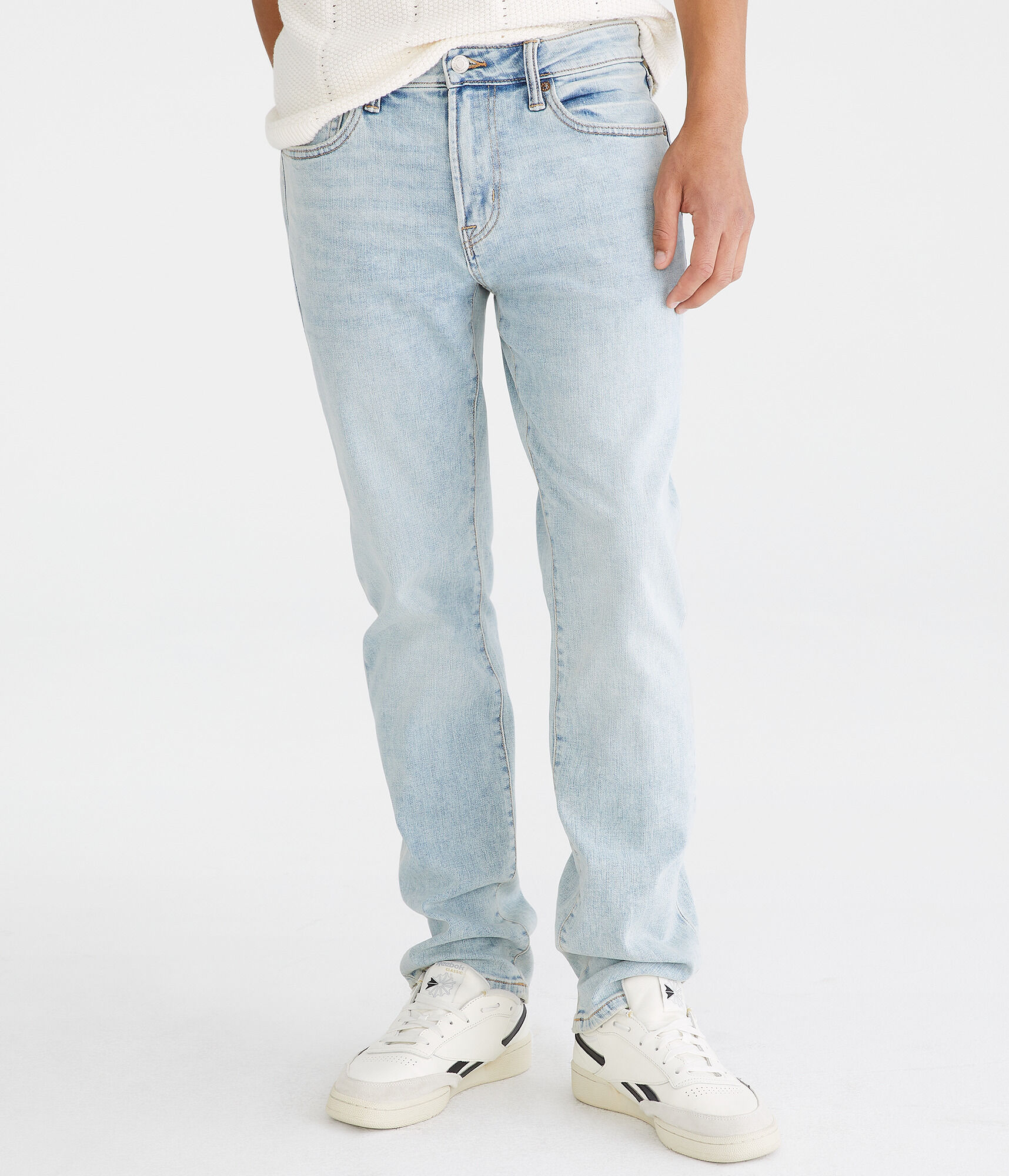 Straight Premium Air Jean