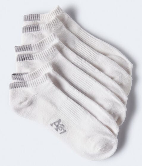 3-Pack Solid Ankle Socks 3-Pack Solid Ankle Socks