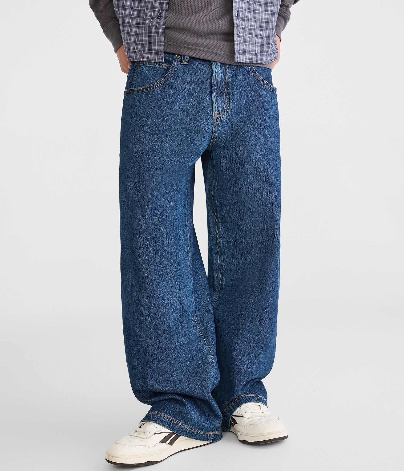 Super Baggy Jean